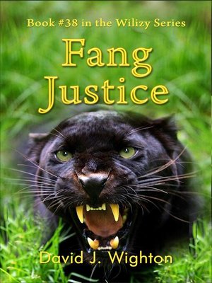 cover image of Fang Justice